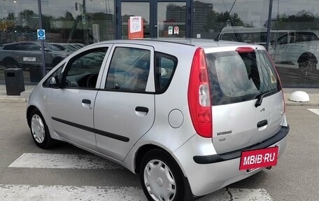 Mitsubishi Colt VI рестайлинг, 2007 год, 380 000 рублей, 3 фотография