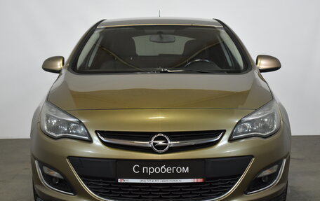 Opel Astra J, 2012 год, 599 000 рублей, 2 фотография