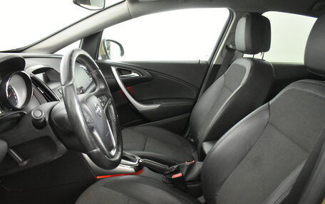 Opel Astra J, 2012 год, 599 000 рублей, 8 фотография