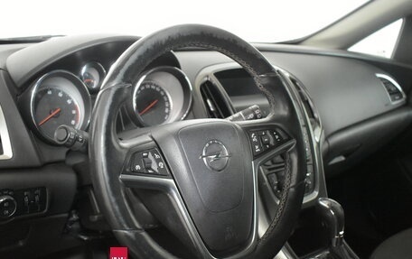 Opel Astra J, 2012 год, 599 000 рублей, 9 фотография