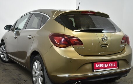 Opel Astra J, 2012 год, 599 000 рублей, 6 фотография