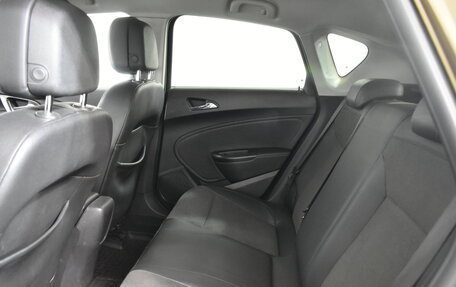 Opel Astra J, 2012 год, 599 000 рублей, 13 фотография