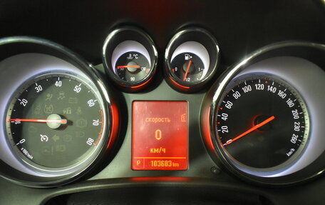 Opel Astra J, 2012 год, 599 000 рублей, 16 фотография