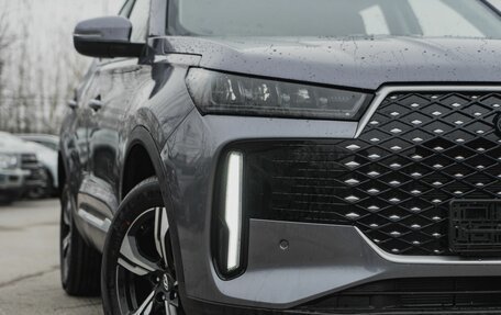 Chery Tiggo 4 I рестайлинг, 2025 год, 2 396 000 рублей, 4 фотография