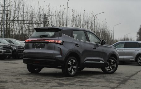 Chery Tiggo 4 I рестайлинг, 2025 год, 2 396 000 рублей, 8 фотография
