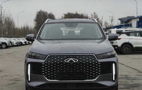 Chery Tiggo 4 I рестайлинг, 2025 год, 2 396 000 рублей, 2 фотография