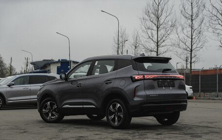 Chery Tiggo 4 I рестайлинг, 2025 год, 2 396 000 рублей, 6 фотография