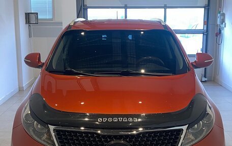 KIA Sportage III, 2011 год, 1 150 000 рублей, 3 фотография