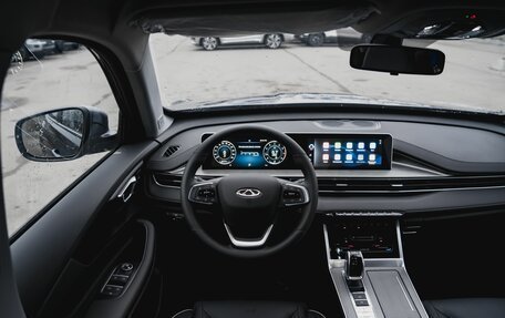 Chery Tiggo 4 I рестайлинг, 2025 год, 2 396 000 рублей, 16 фотография