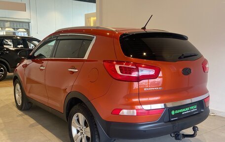 KIA Sportage III, 2011 год, 1 150 000 рублей, 5 фотография