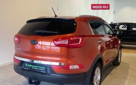 KIA Sportage III, 2011 год, 1 150 000 рублей, 4 фотография