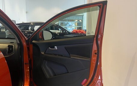 KIA Sportage III, 2011 год, 1 150 000 рублей, 8 фотография