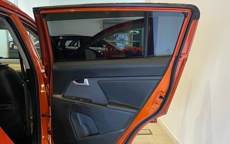 KIA Sportage III, 2011 год, 1 150 000 рублей, 10 фотография