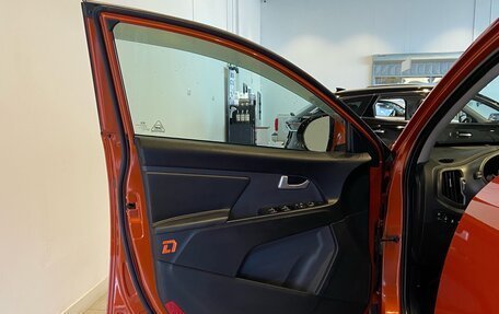 KIA Sportage III, 2011 год, 1 150 000 рублей, 15 фотография