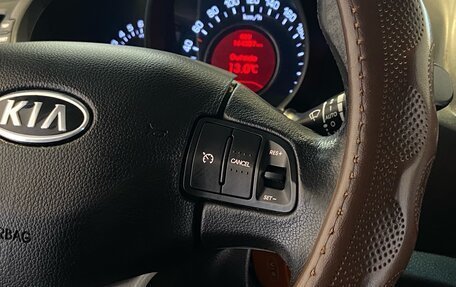 KIA Sportage III, 2011 год, 1 150 000 рублей, 21 фотография