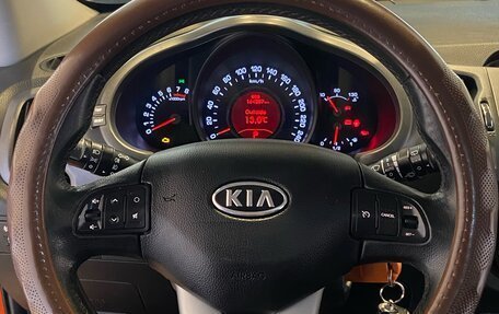 KIA Sportage III, 2011 год, 1 150 000 рублей, 22 фотография