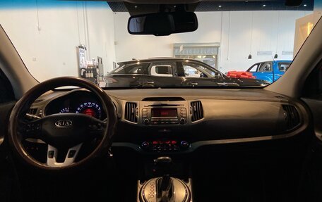 KIA Sportage III, 2011 год, 1 150 000 рублей, 28 фотография