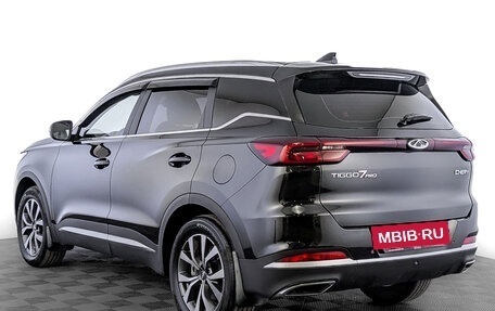 Chery Tiggo 7 Pro, 2020 год, 1 425 000 рублей, 7 фотография