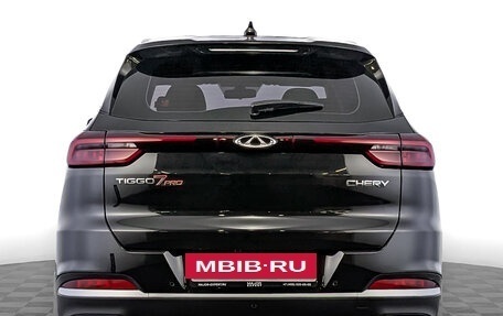 Chery Tiggo 7 Pro, 2020 год, 1 425 000 рублей, 6 фотография
