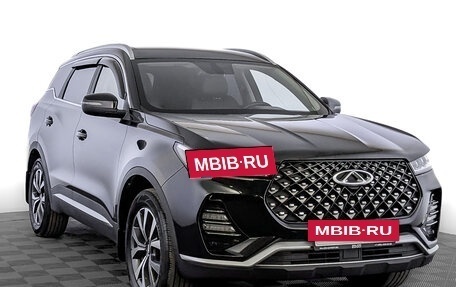 Chery Tiggo 7 Pro, 2020 год, 1 425 000 рублей, 3 фотография