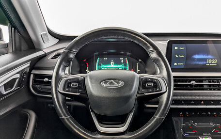 Chery Tiggo 7 Pro, 2020 год, 1 425 000 рублей, 22 фотография