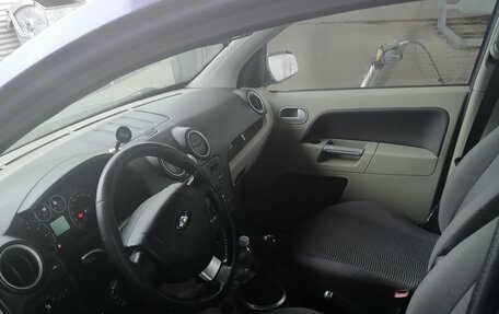 Ford Fusion I, 2007 год, 470 000 рублей, 2 фотография