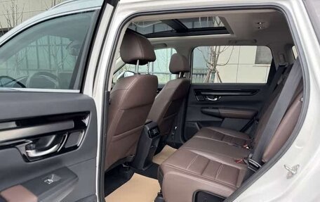 Honda CR-V, 2022 год, 2 300 000 рублей, 13 фотография