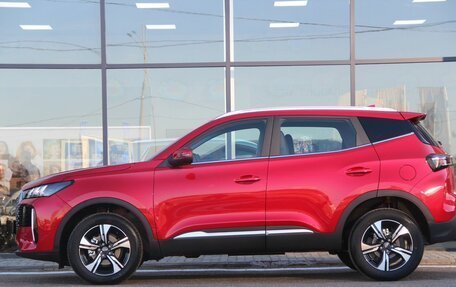 Chery Tiggo 4 I рестайлинг, 2025 год, 2 290 000 рублей, 11 фотография