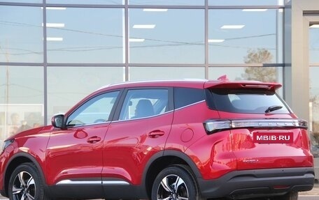Chery Tiggo 4 I рестайлинг, 2025 год, 2 290 000 рублей, 10 фотография