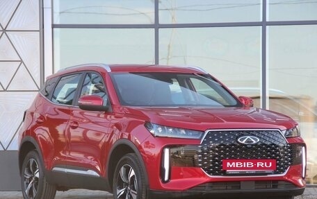 Chery Tiggo 4 I рестайлинг, 2025 год, 2 290 000 рублей, 4 фотография