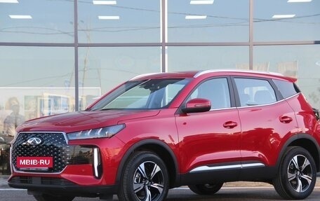 Chery Tiggo 4 I рестайлинг, 2025 год, 2 290 000 рублей, 13 фотография