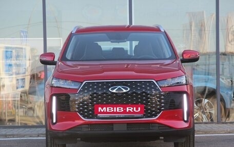 Chery Tiggo 4 I рестайлинг, 2025 год, 2 290 000 рублей, 3 фотография