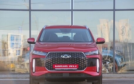Chery Tiggo 4 I рестайлинг, 2025 год, 2 290 000 рублей, 2 фотография