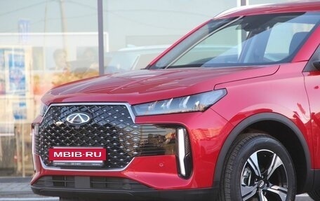 Chery Tiggo 4 I рестайлинг, 2025 год, 2 290 000 рублей, 12 фотография
