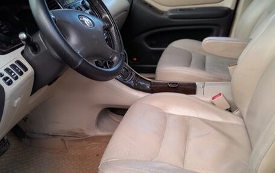 Toyota Highlander III, 2002 год, 870 000 рублей, 1 фотография