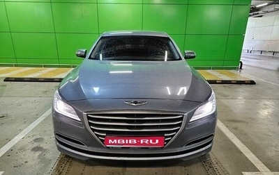 Hyundai Genesis II, 2016 год, 2 000 000 рублей, 1 фотография