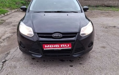 Ford Focus III, 2011 год, 750 000 рублей, 1 фотография