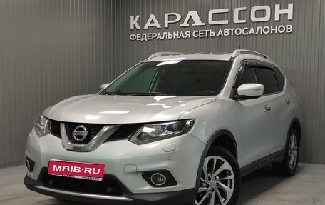 Nissan X-Trail, 2015 год, 1 680 000 рублей, 1 фотография