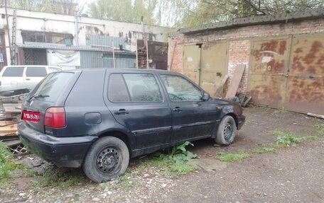 Volkswagen Golf III, 1992 год, 135 000 рублей, 1 фотография
