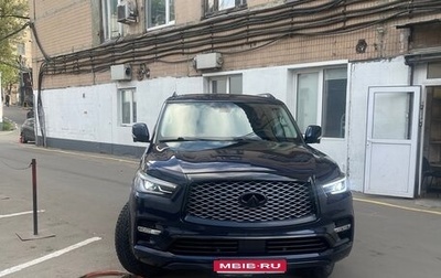 Infiniti QX80 I рестайлинг, 2018 год, 5 200 000 рублей, 1 фотография