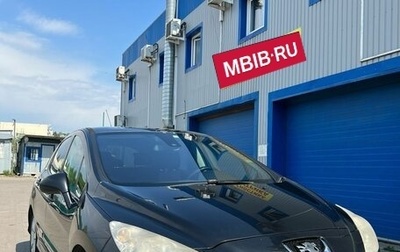 Peugeot 308 II, 2010 год, 250 000 рублей, 1 фотография