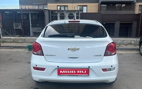 Chevrolet Cruze II, 2012 год, 780 000 рублей, 1 фотография