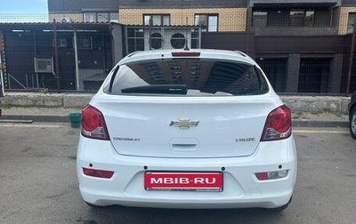 Chevrolet Cruze II, 2012 год, 780 000 рублей, 1 фотография