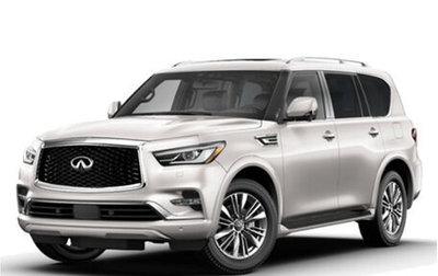 Infiniti QX80 I рестайлинг, 2024 год, 12 100 000 рублей, 1 фотография