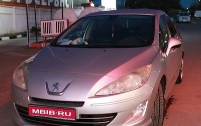 Peugeot 408 I рестайлинг, 2012 год, 850 000 рублей, 1 фотография