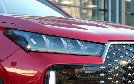 Chery Tiggo 4 I рестайлинг, 2025 год, 2 290 000 рублей, 19 фотография