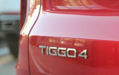 Chery Tiggo 4 I рестайлинг, 2025 год, 2 290 000 рублей, 24 фотография
