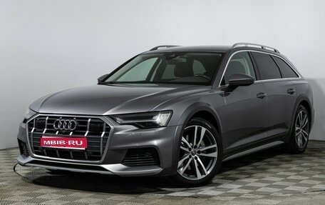 Audi A6 allroad, 2020 год, 4 899 700 рублей, 1 фотография
