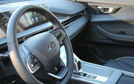 Chery Tiggo 4 I рестайлинг, 2025 год, 2 290 000 рублей, 29 фотография