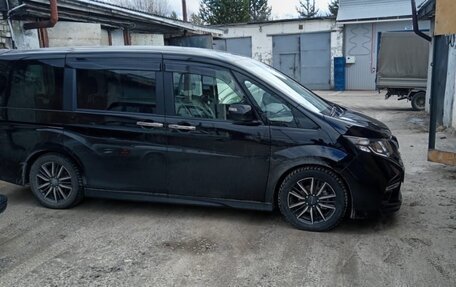 Honda Stepwgn IV, 2016 год, 2 450 000 рублей, 4 фотография